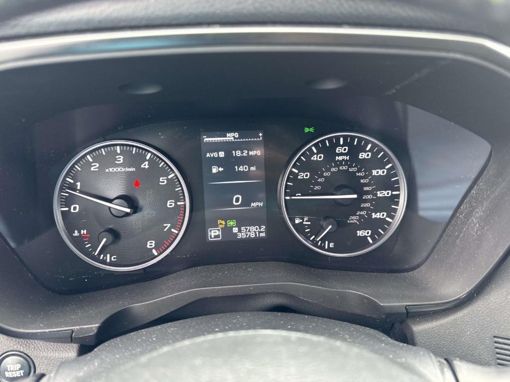 used 2023 Subaru Ascent car, priced at $37,113