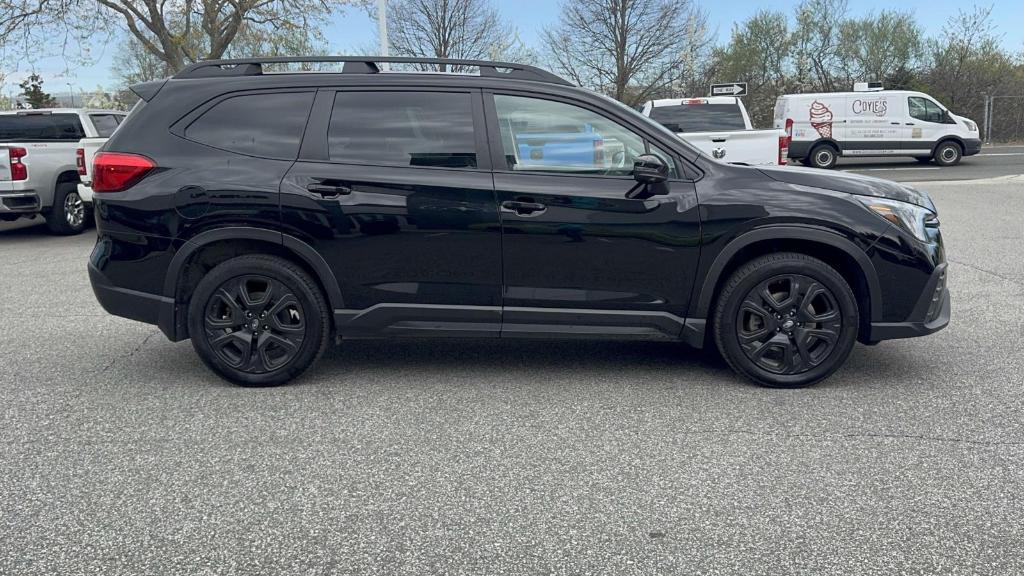 used 2023 Subaru Ascent car, priced at $37,113