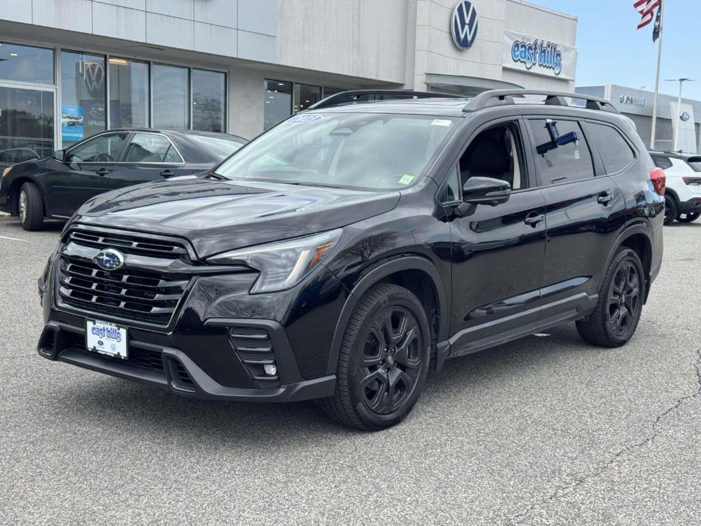 used 2023 Subaru Ascent car, priced at $37,113