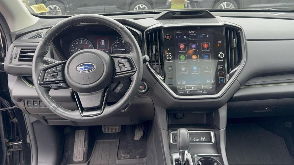 used 2023 Subaru Ascent car, priced at $37,113