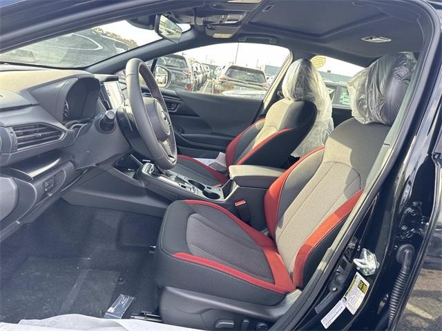 new 2025 Subaru Impreza car, priced at $33,670