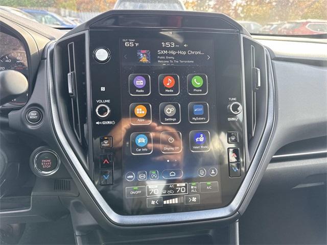 new 2025 Subaru Impreza car, priced at $33,670