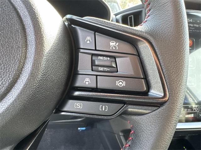 new 2025 Subaru Impreza car, priced at $33,670