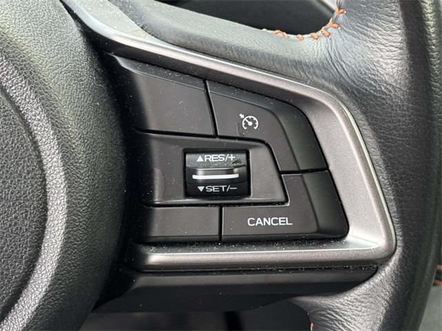 used 2021 Subaru Crosstrek car, priced at $20,393