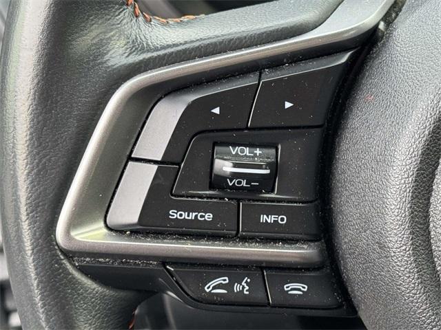 used 2021 Subaru Crosstrek car, priced at $20,393