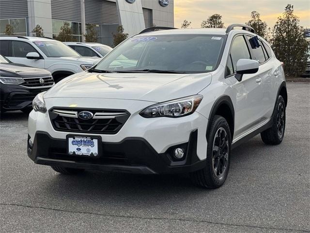 used 2021 Subaru Crosstrek car, priced at $20,393