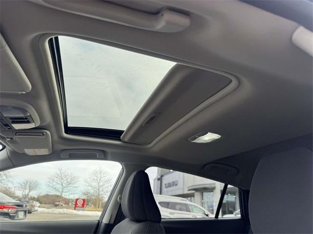 used 2025 Subaru Crosstrek car, priced at $27,936