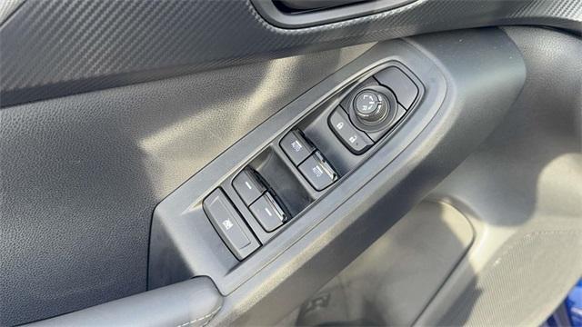 used 2025 Subaru Crosstrek car, priced at $27,936