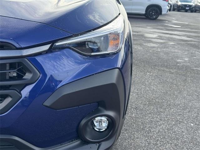 used 2025 Subaru Crosstrek car, priced at $27,936