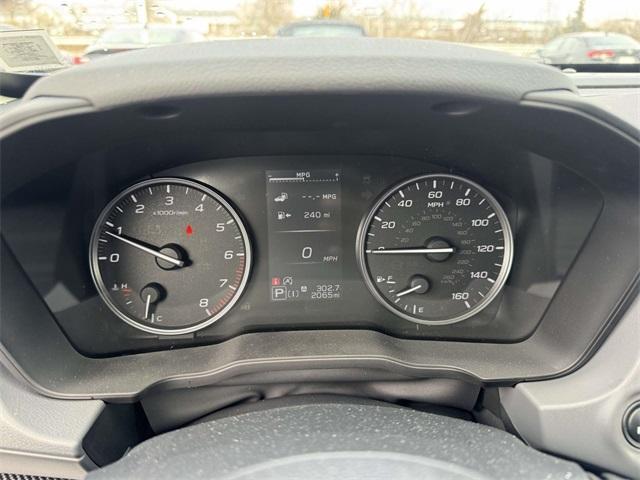 used 2025 Subaru Crosstrek car, priced at $27,936