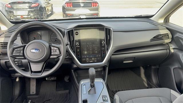 used 2025 Subaru Crosstrek car, priced at $27,936