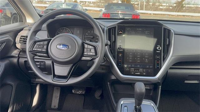 used 2025 Subaru Crosstrek car, priced at $27,936