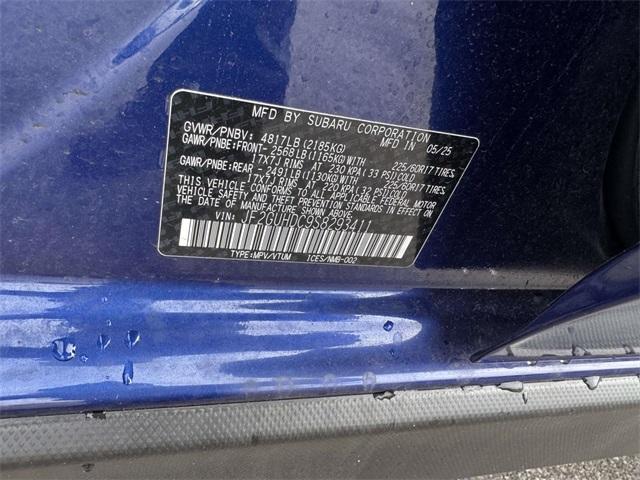 used 2025 Subaru Crosstrek car, priced at $27,936