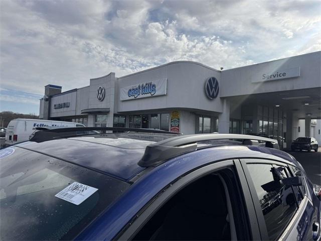 used 2025 Subaru Crosstrek car, priced at $27,936