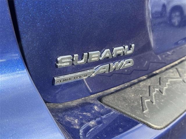 used 2025 Subaru Crosstrek car, priced at $27,936