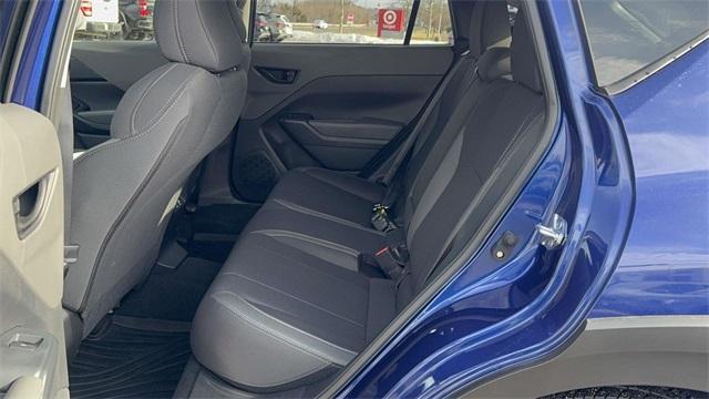 used 2025 Subaru Crosstrek car, priced at $27,936