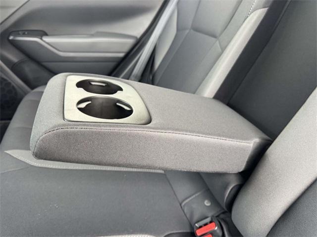 used 2025 Subaru Crosstrek car, priced at $27,936