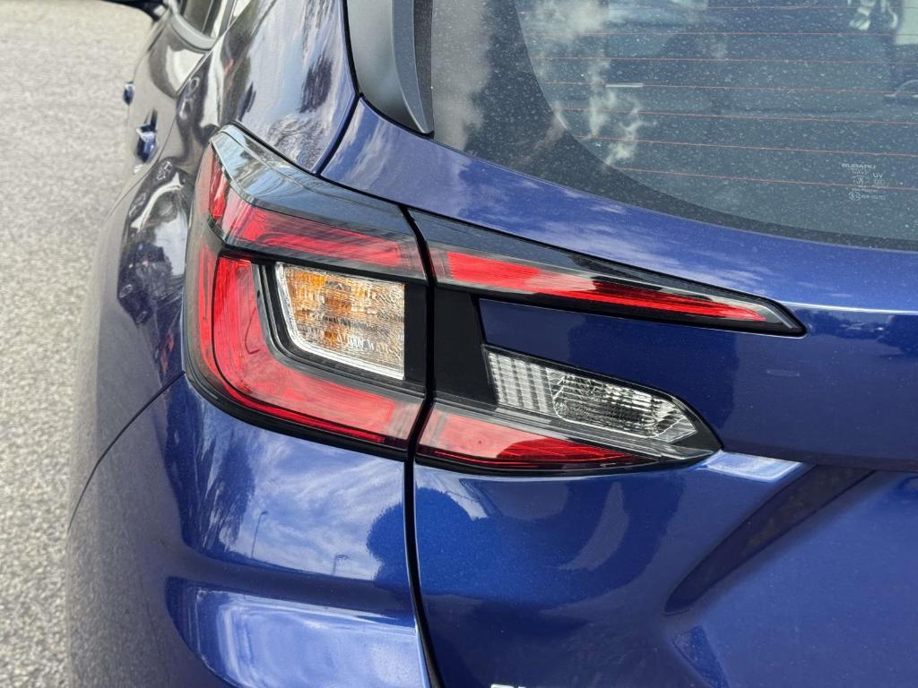 used 2025 Subaru Impreza car, priced at $24,160