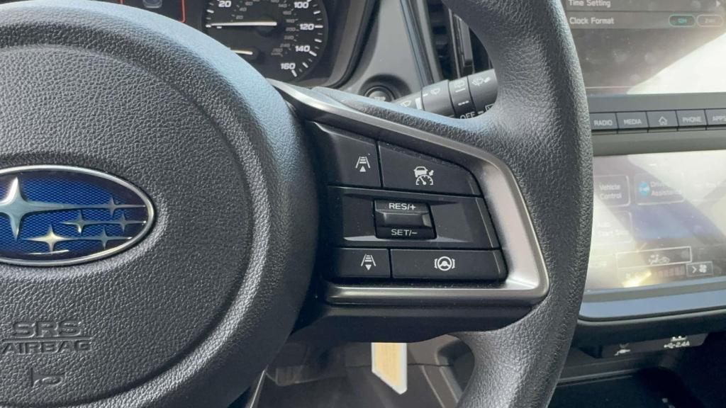 used 2025 Subaru Impreza car, priced at $24,160