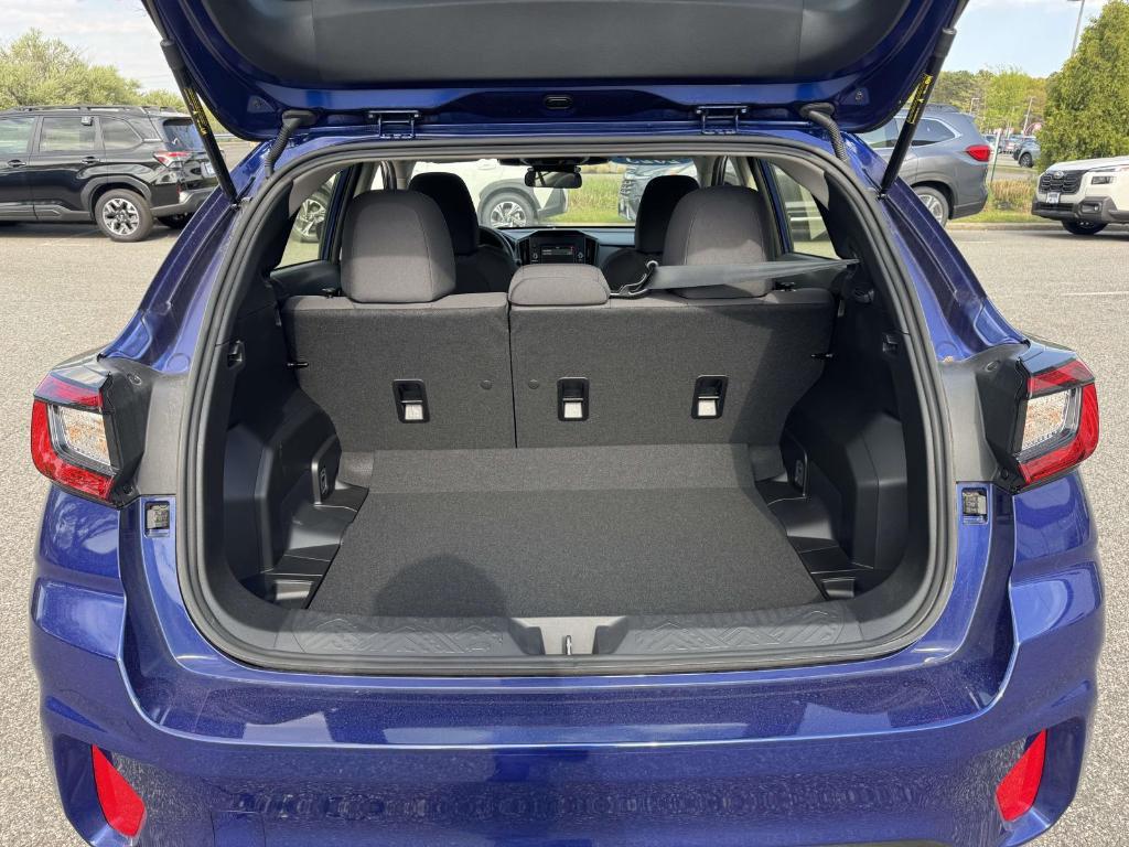 used 2025 Subaru Impreza car, priced at $24,160