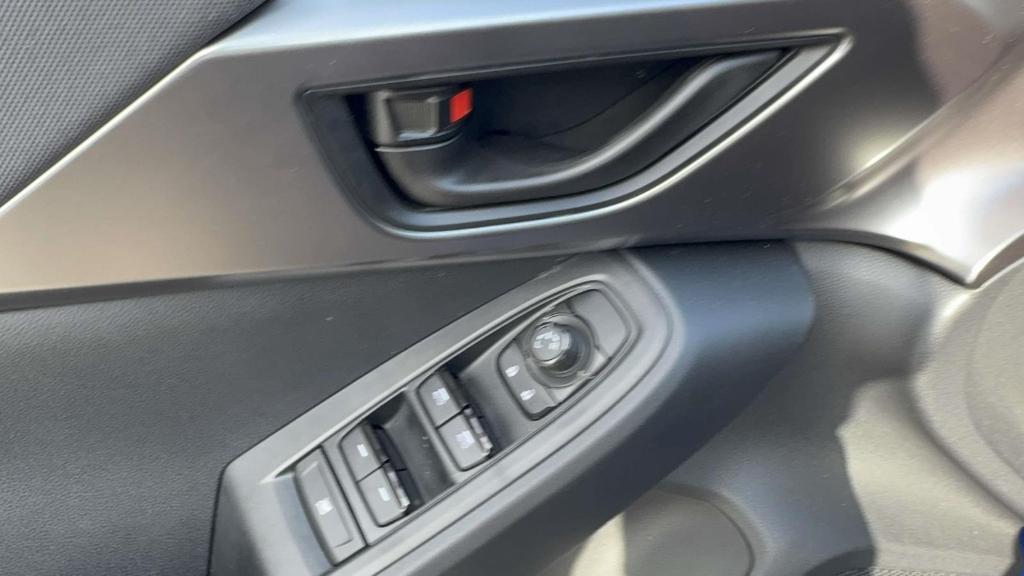 used 2025 Subaru Impreza car, priced at $24,160