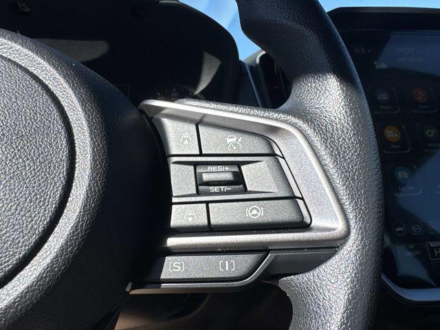 new 2026 Subaru Impreza car, priced at $31,287