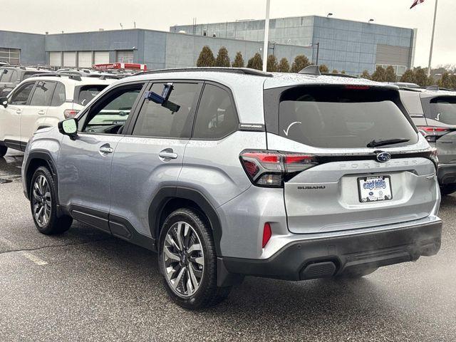new 2026 Subaru Forester car, priced at $44,653