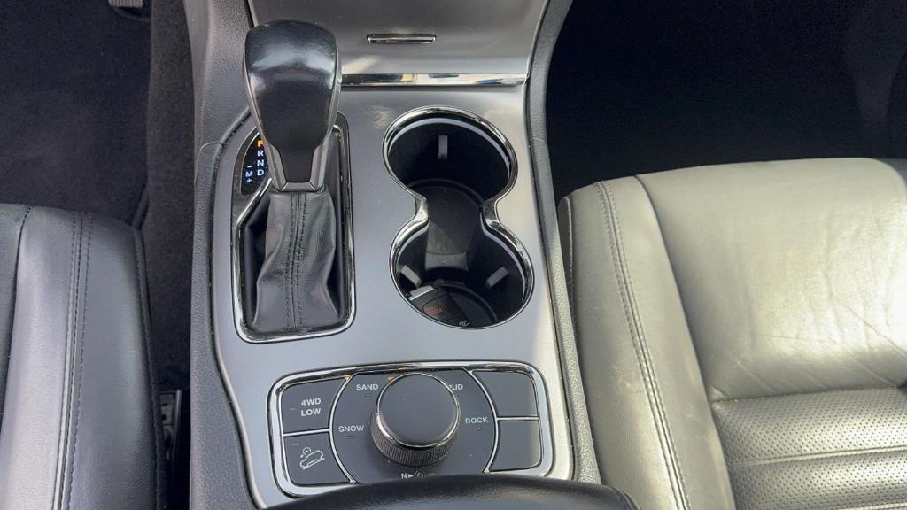 used 2020 Jeep Grand Cherokee car, priced at $20,750