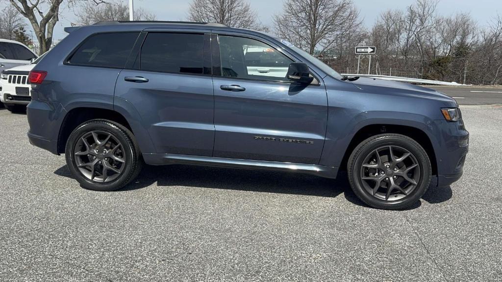 used 2020 Jeep Grand Cherokee car, priced at $20,750