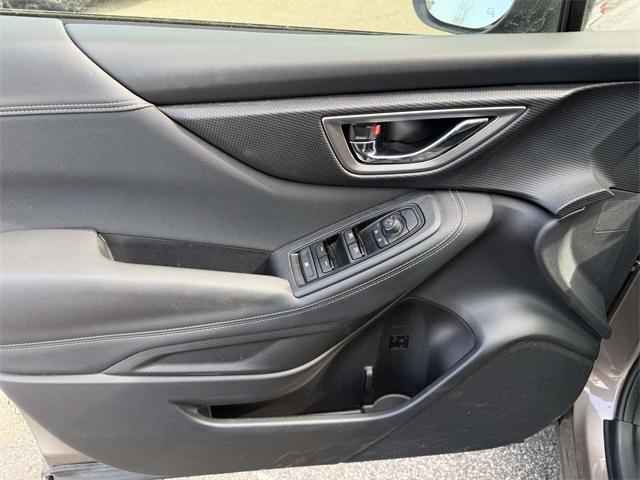 used 2023 Subaru Forester car, priced at $25,262