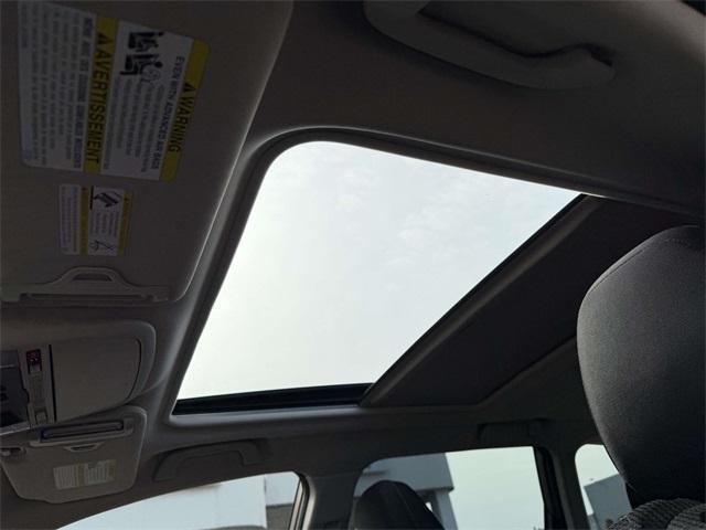 used 2023 Subaru Forester car, priced at $25,262