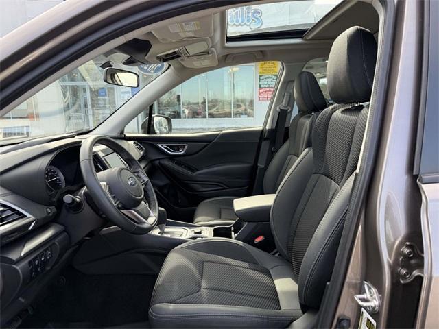 used 2023 Subaru Forester car, priced at $25,262