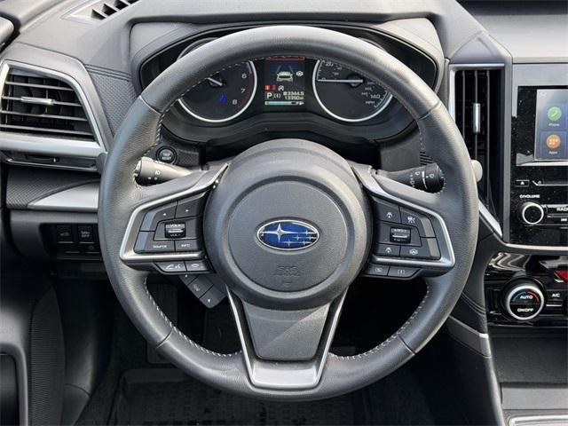 used 2023 Subaru Forester car, priced at $25,262
