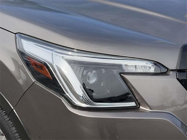 used 2023 Subaru Forester car, priced at $25,262