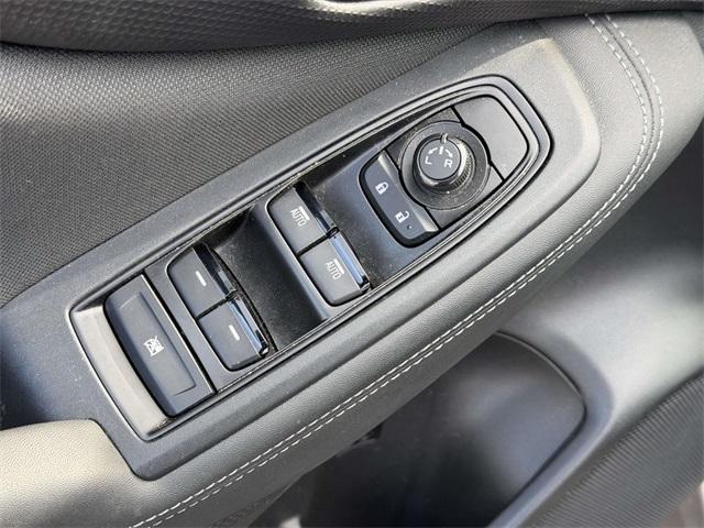 used 2023 Subaru Forester car, priced at $25,262