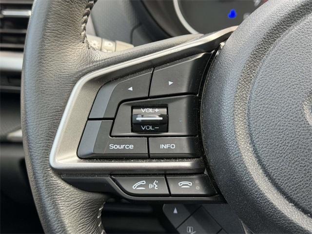 used 2023 Subaru Forester car, priced at $25,262