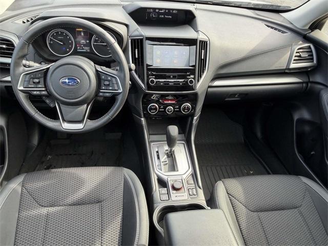 used 2023 Subaru Forester car, priced at $25,262