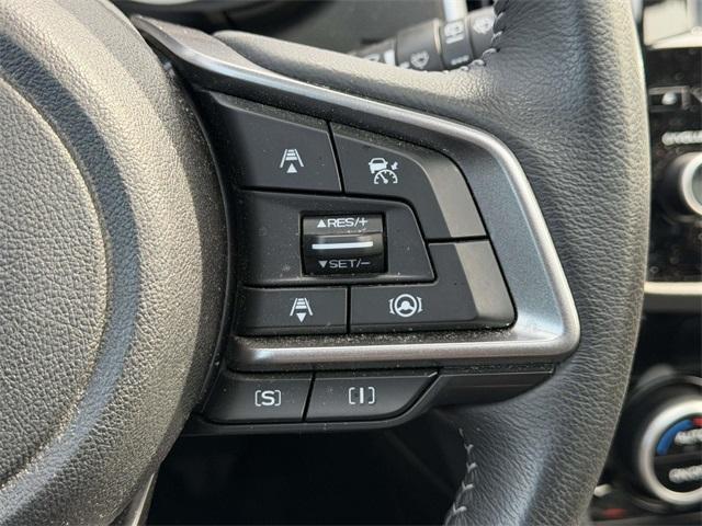 used 2023 Subaru Forester car, priced at $25,262