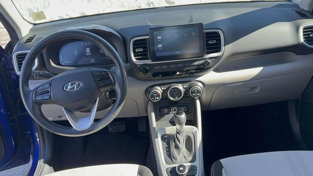 used 2023 Hyundai Venue car, priced at $15,458