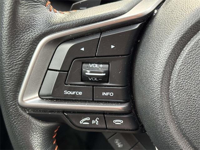 used 2021 Subaru Crosstrek car, priced at $19,989