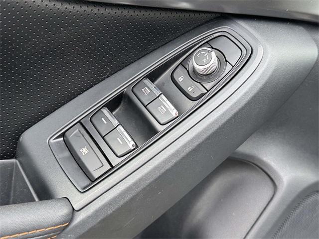 used 2021 Subaru Crosstrek car, priced at $19,989