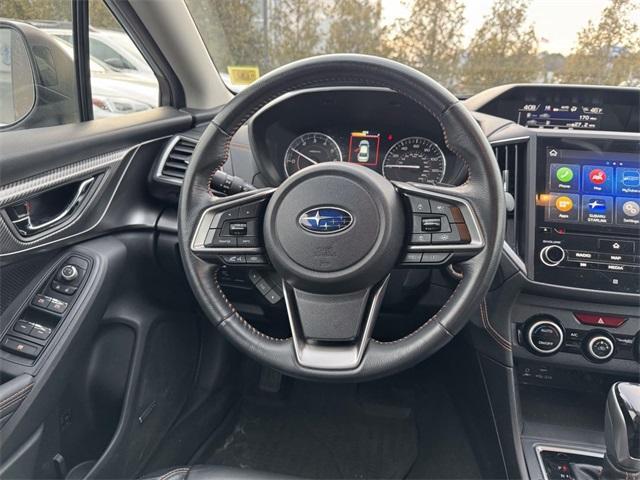 used 2021 Subaru Crosstrek car, priced at $19,989
