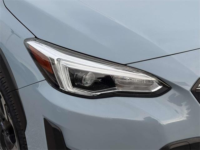 used 2021 Subaru Crosstrek car, priced at $19,989