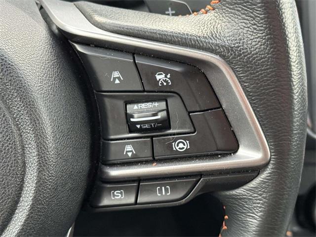 used 2021 Subaru Crosstrek car, priced at $19,989