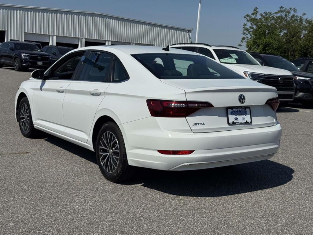 used 2020 Volkswagen Jetta car, priced at $15,634