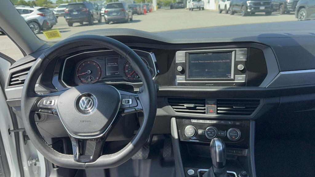 used 2020 Volkswagen Jetta car, priced at $15,634