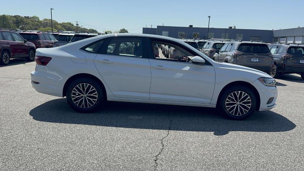 used 2020 Volkswagen Jetta car, priced at $15,634