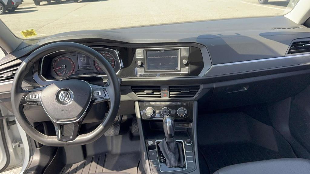 used 2020 Volkswagen Jetta car, priced at $15,634