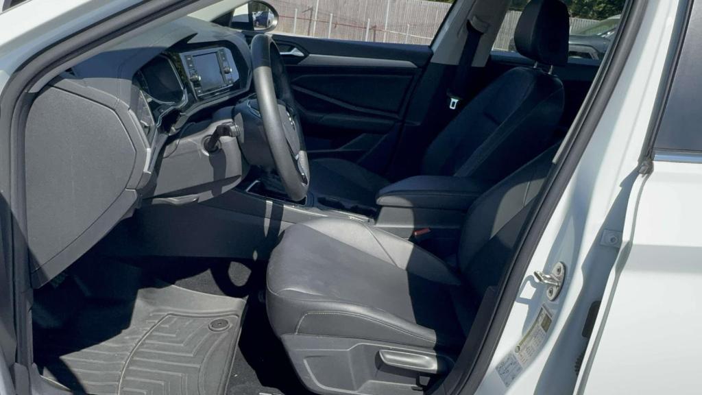 used 2020 Volkswagen Jetta car, priced at $15,634