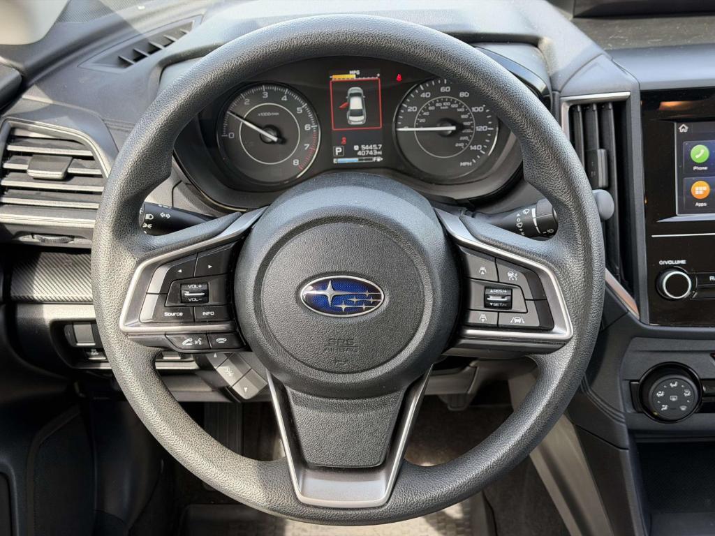 used 2023 Subaru Impreza car, priced at $19,124